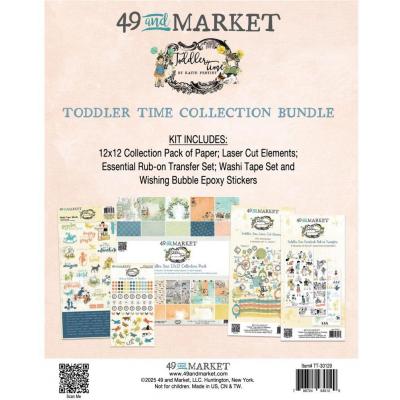 49 And Market  Toddler Time - Collection Bundle